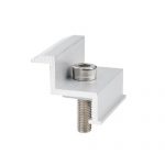 Non-Adjustable Side Pressure Sa Solar PV Bracket
