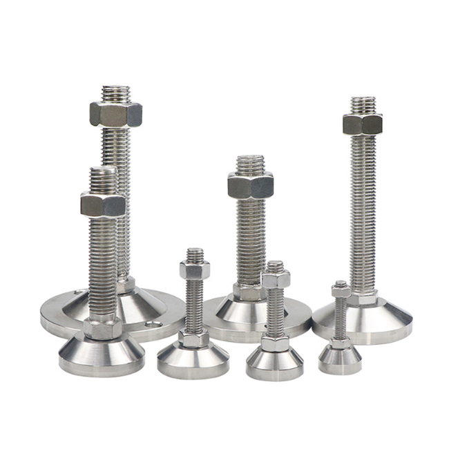 Stainless Steel Furniture Leveling Tiil