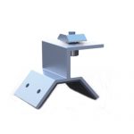 Trapezoidal Clamp Sa Solar PV Bracket